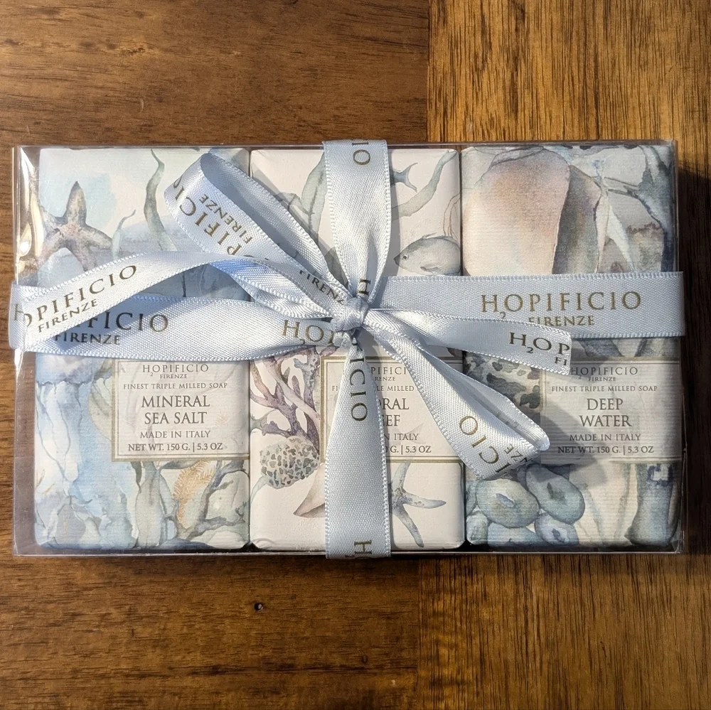 2 Hopificio Gift Sets Triple Milled Soap - Picture 4 of 8